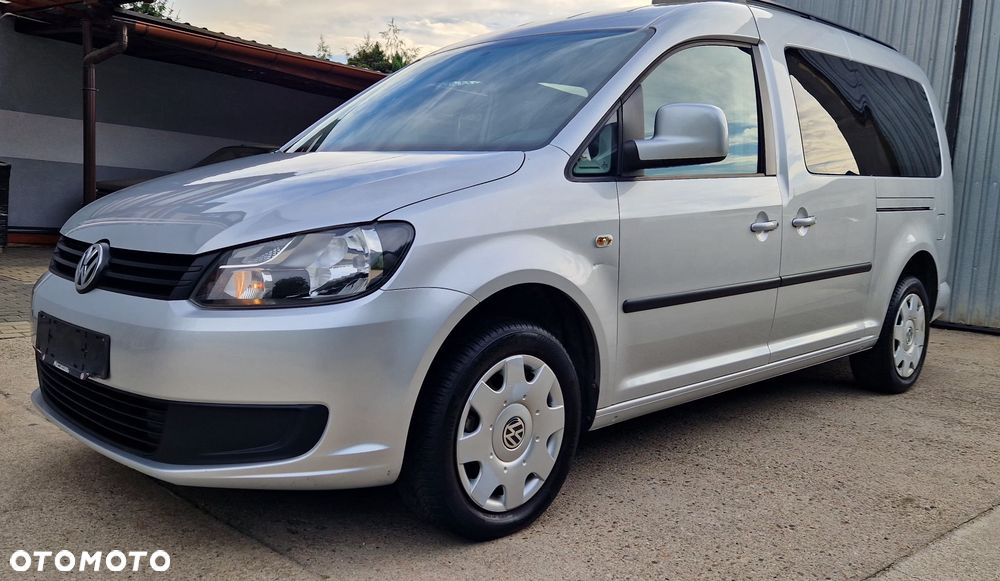 Volkswagen Caddy - 1