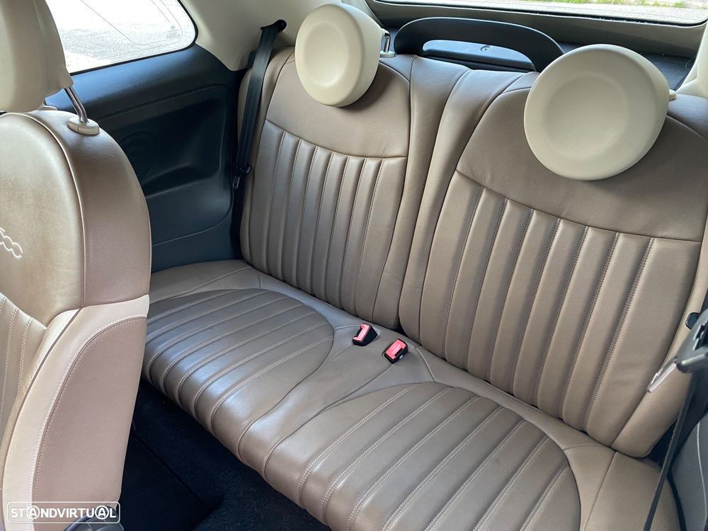 Fiat 500C 0.9 TwinAir S S&S - 6