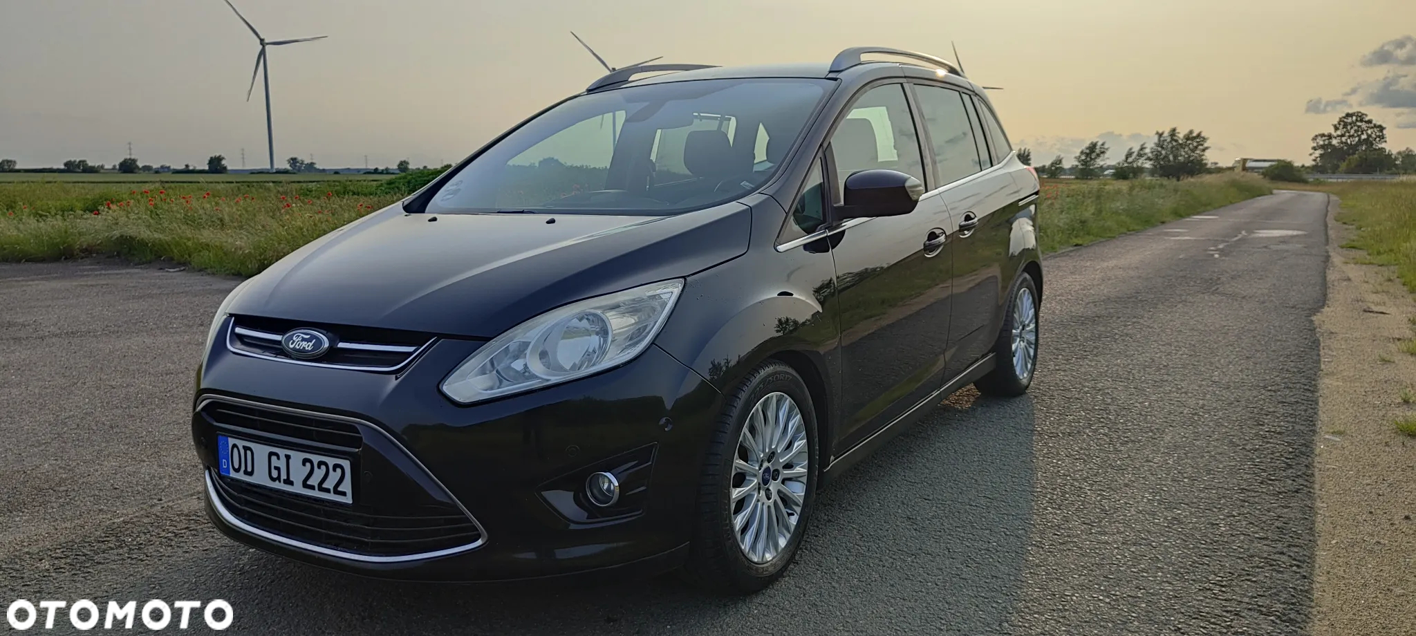 Ford Grand C-MAX 2.0 TDCi Titanium MPS6 - 30