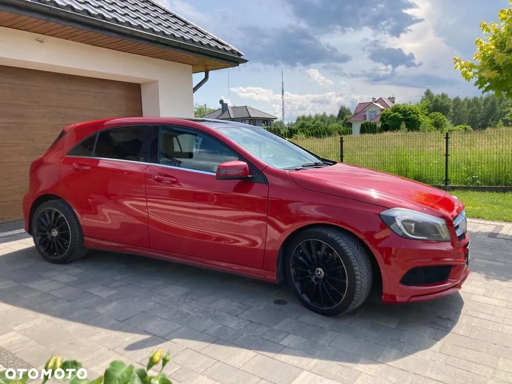 Mercedes-Benz Klasa A 200 CDI - 8