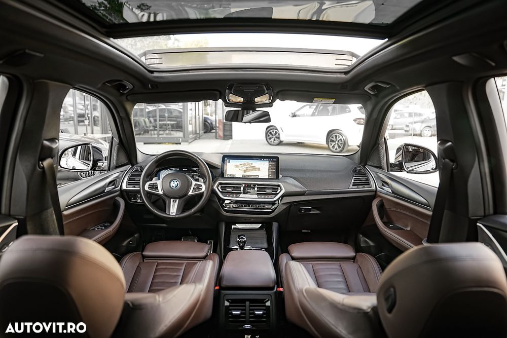 BMW X3 2022 photo 3