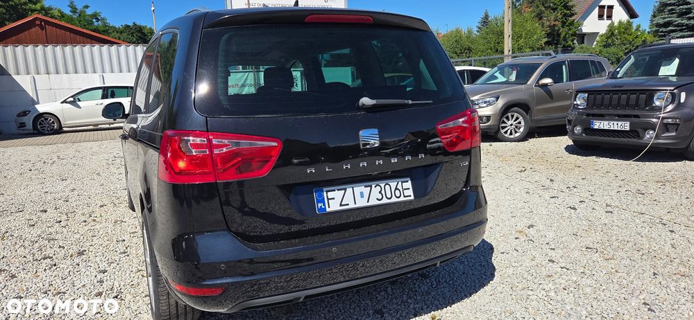 Seat Alhambra 2.0 TDI Style DSG - 38