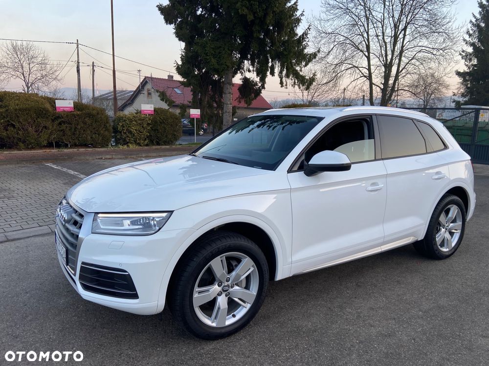 Audi Q5 2.0 TFSI Quattro S tronic sport - 3