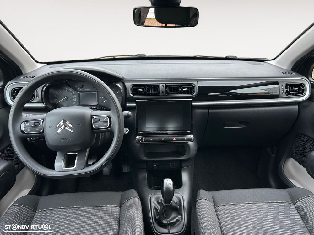 Citroën C3 1.2 PureTech Plus - 10