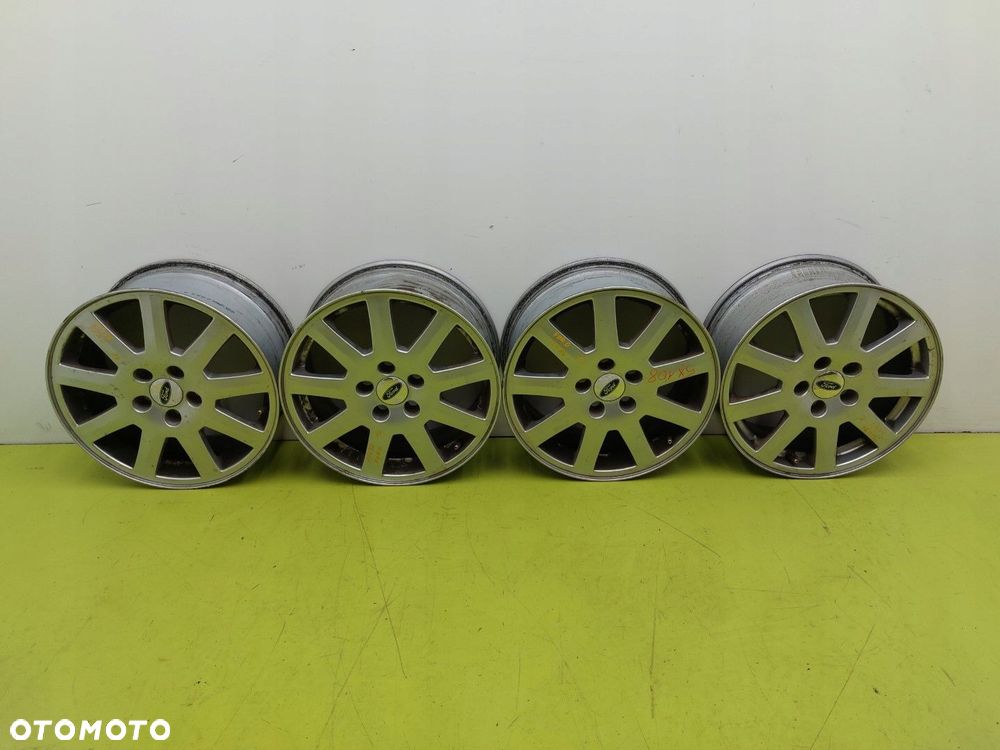 Alufelgi FELGI ALUMINIOWE 4 SZTUKI Ford 6,5 J 16 5X108 ET 52,5 - 1
