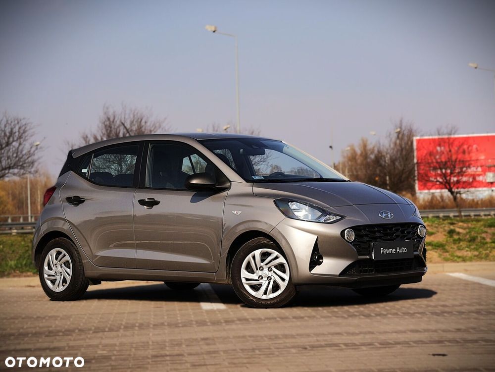 Hyundai i10 1.0 Comfort - 3