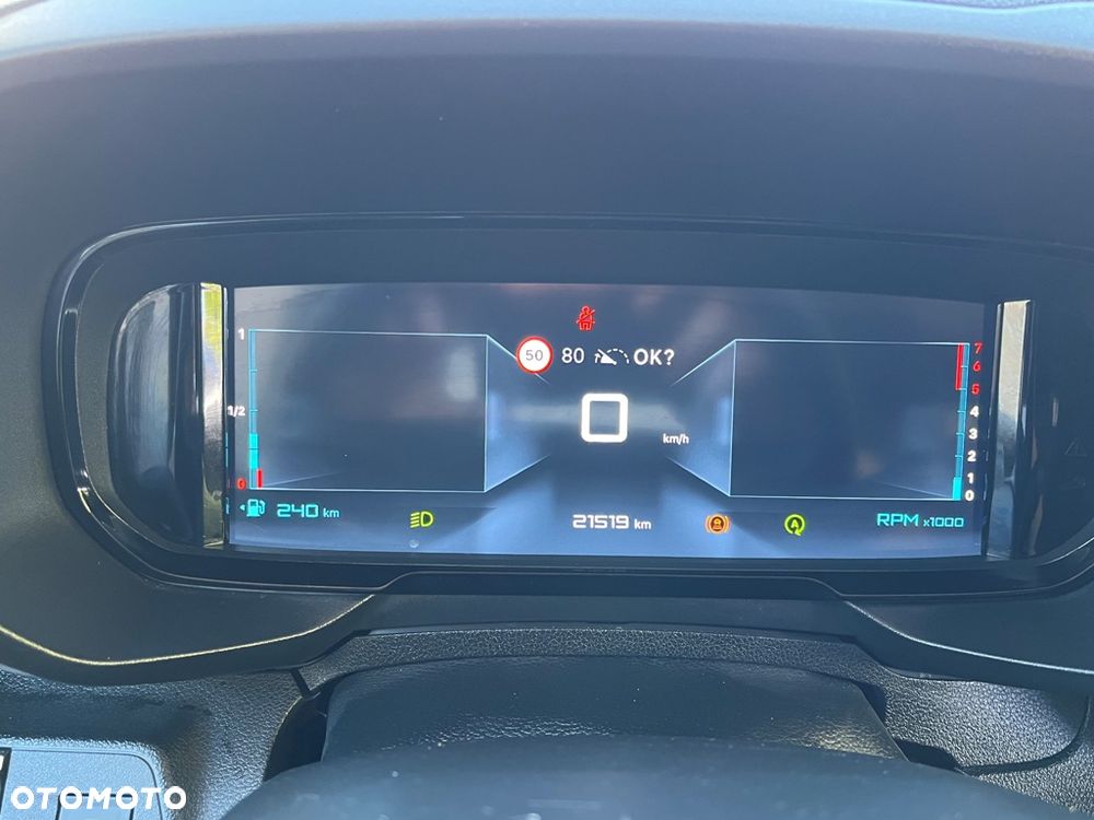 Citroën Berlingo XL Długi - 11