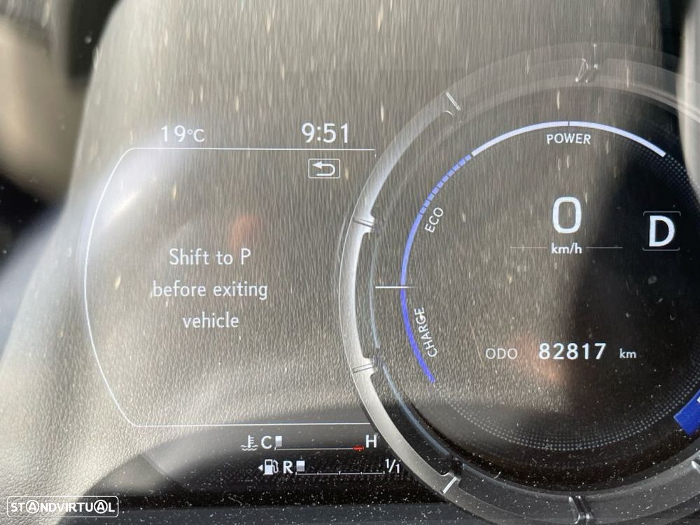 Lexus UX 250h F Sport - 3
