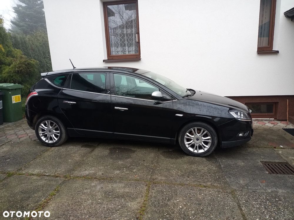 Lancia Delta 1.4 T-Jet 16v Argento - 2