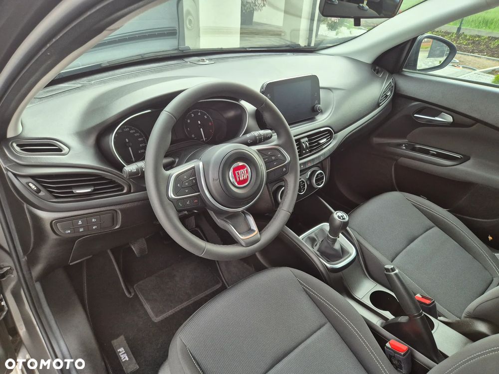 Fiat Tipo 1.0 T3 Business Edition - 28