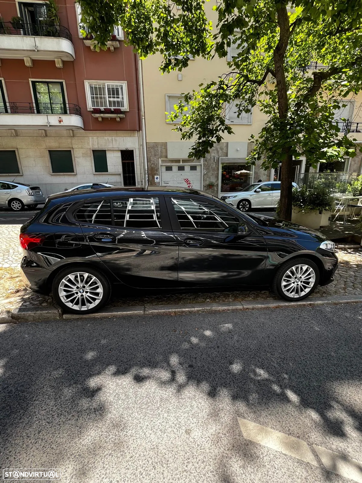 BMW 116 d Corporate Edition Auto - 3