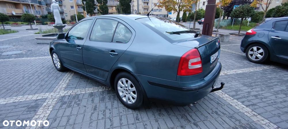 Skoda Octavia - 4