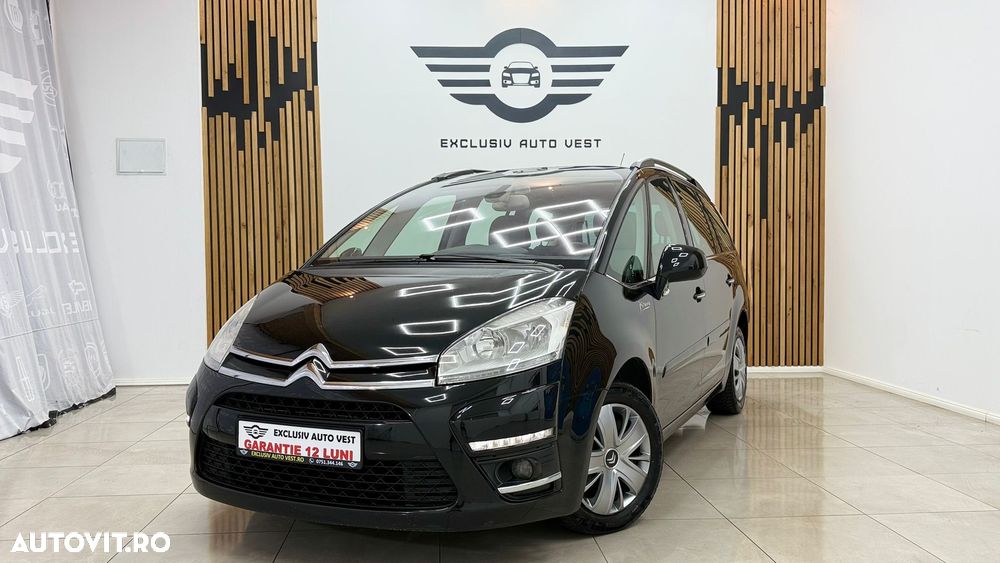 Citroën C4 Picasso HDi 150 FAP Business Class - 2