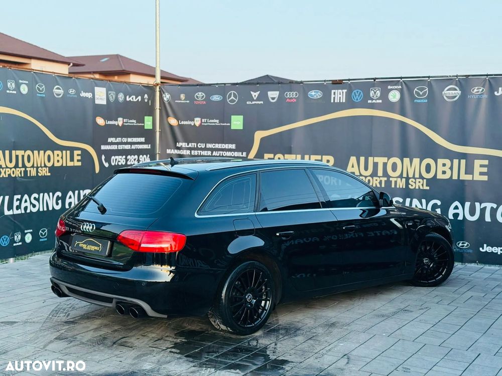 Audi A4 - 3