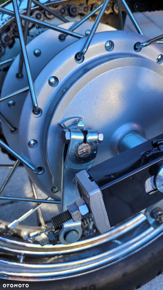 Yamaha Virago - 6