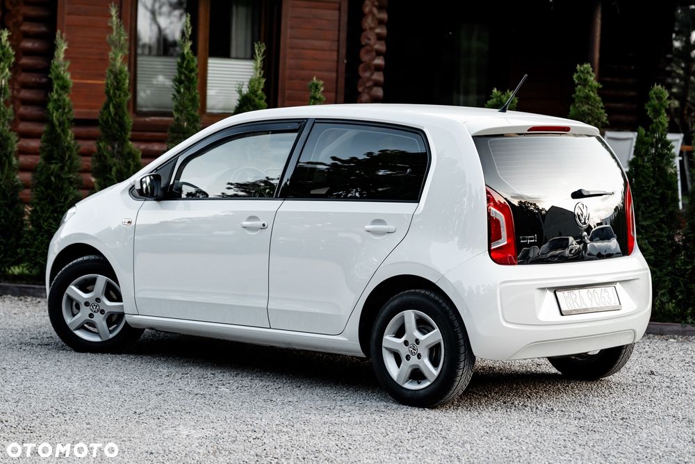 Volkswagen up! 1.0 high - 8