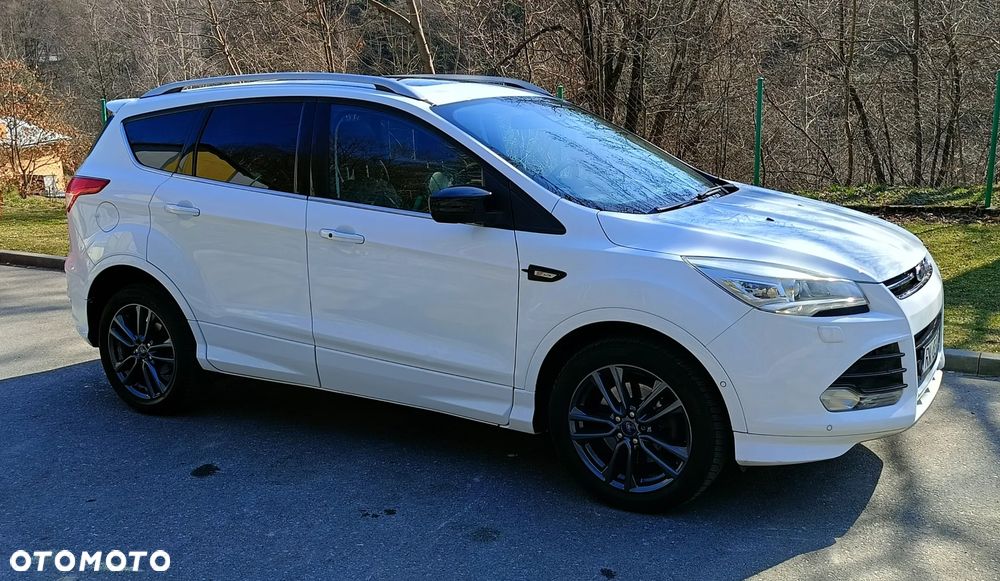 Ford Kuga 2.0 TDCi 4WD Titanium Plus - 1