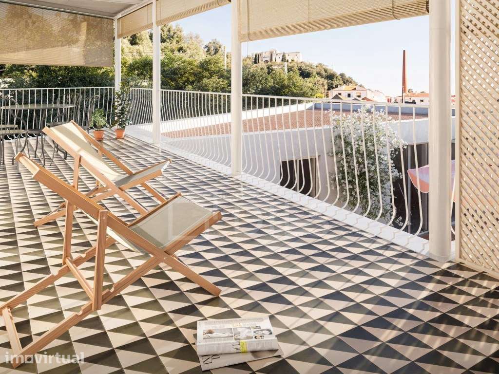Apartamento T1 com varanda em novo empreendimento, Alcácer do Sal - Grande imagem: 3/58
