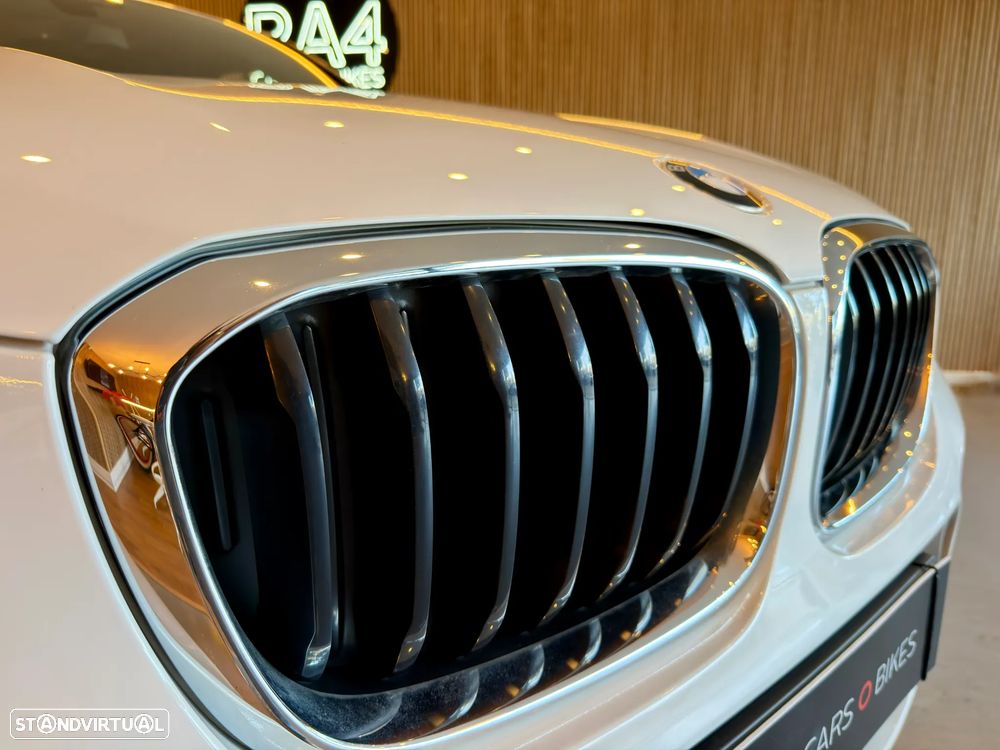 BMW X4 25 d xDrive Pack M Auto - 47