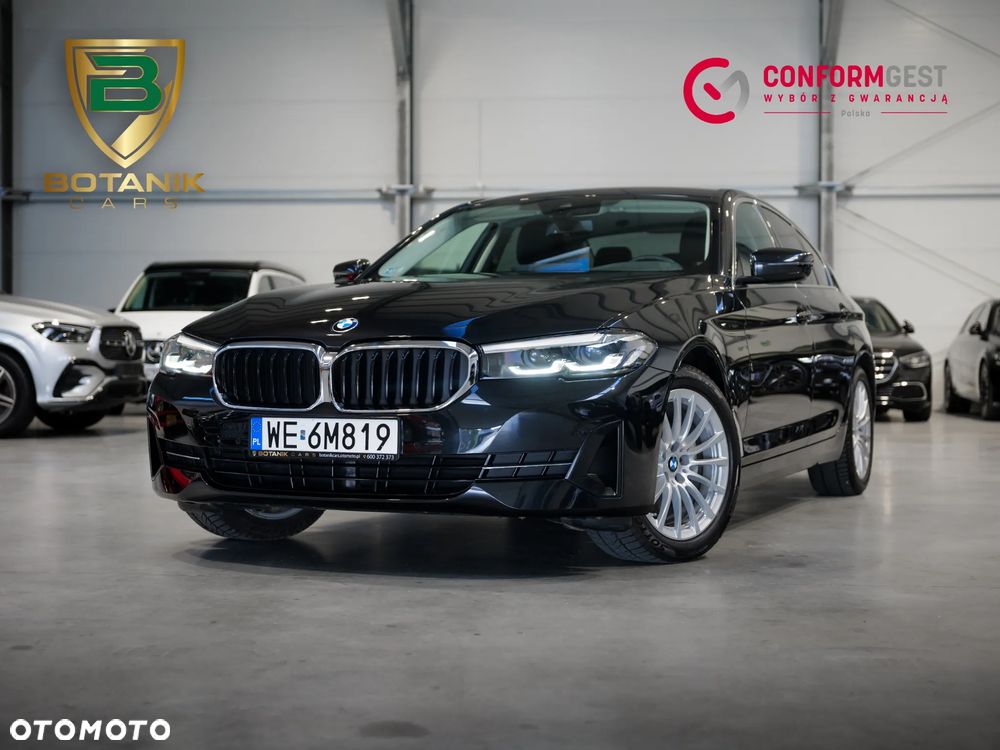 BMW Seria 5
