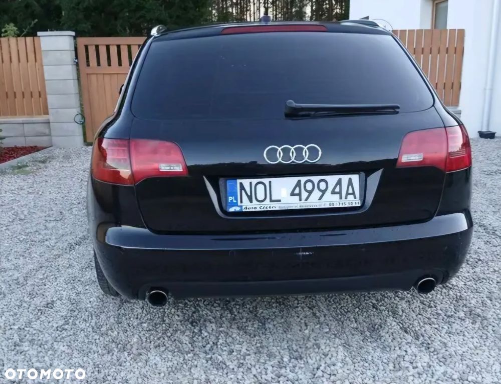 Audi A6 Avant 2.0T FSI Multitronic - 4
