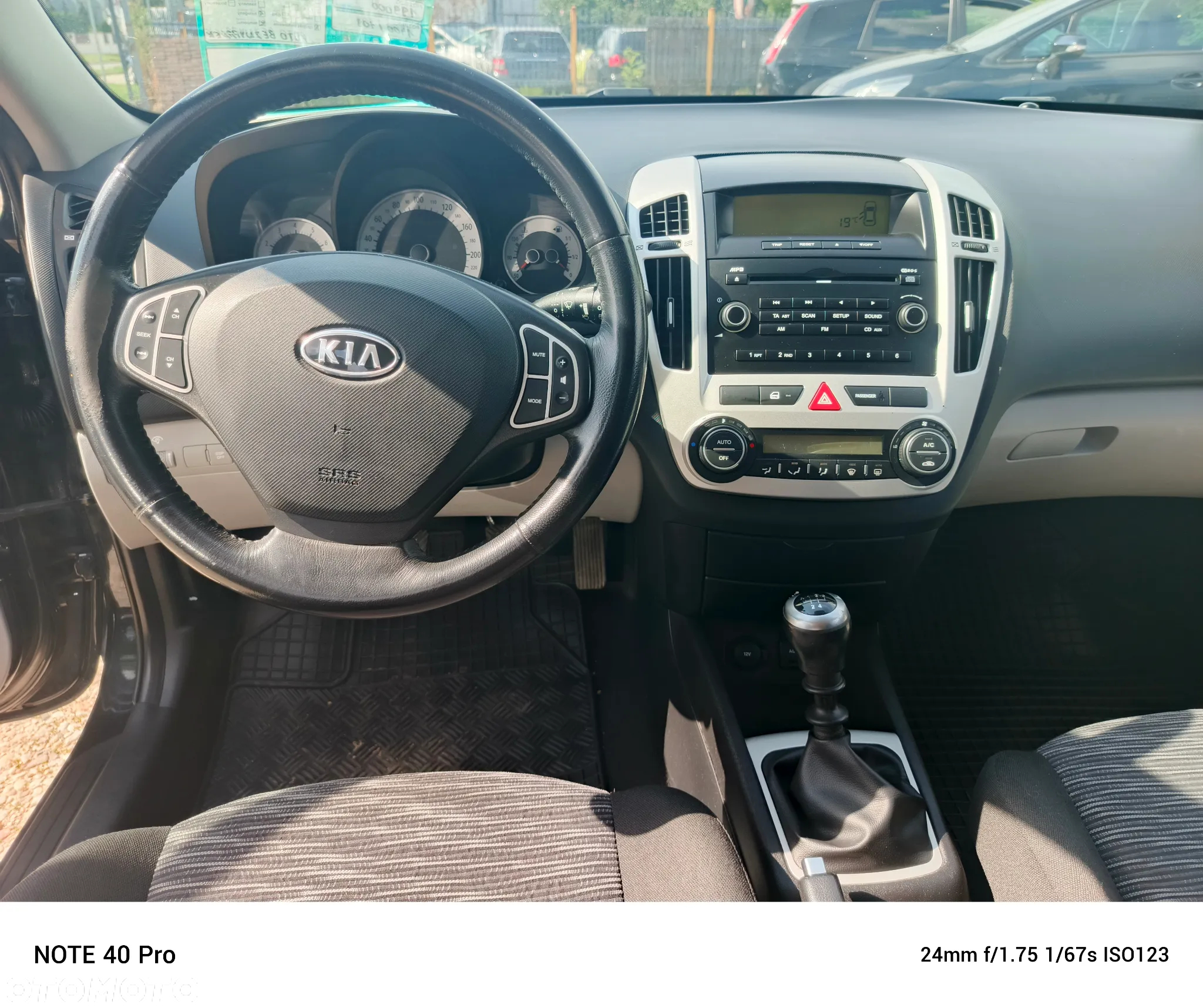 Kia Ceed 1.4 CVVT SW LX - 11