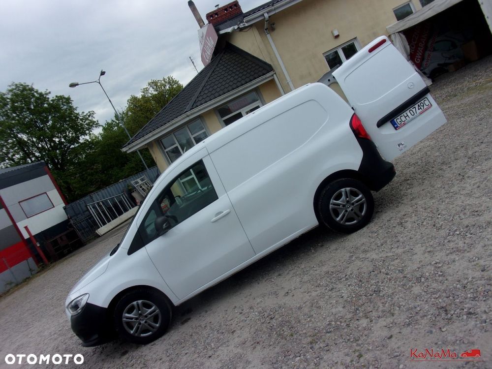 Mercedes-Benz Citan - 14
