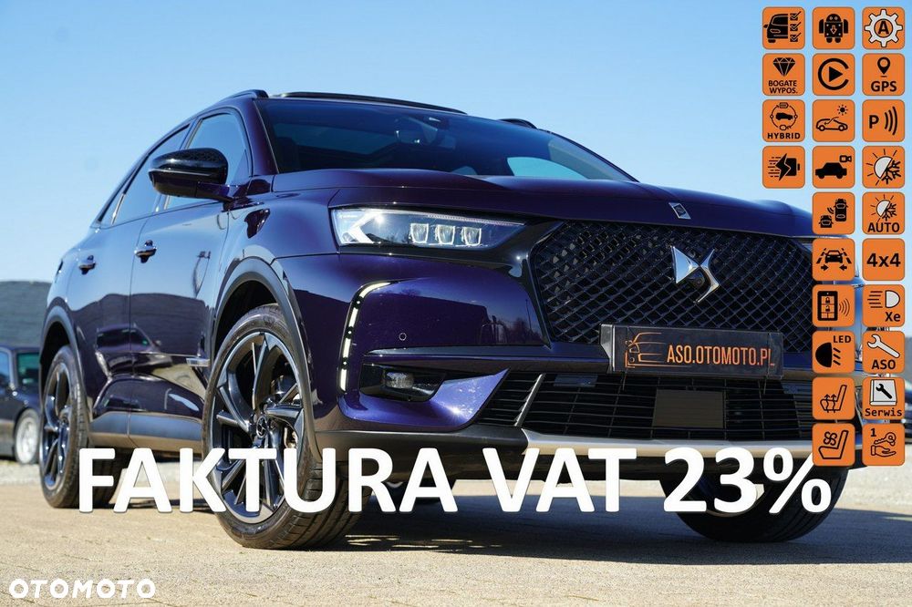 DS Automobiles DS 7 Crossback - 1