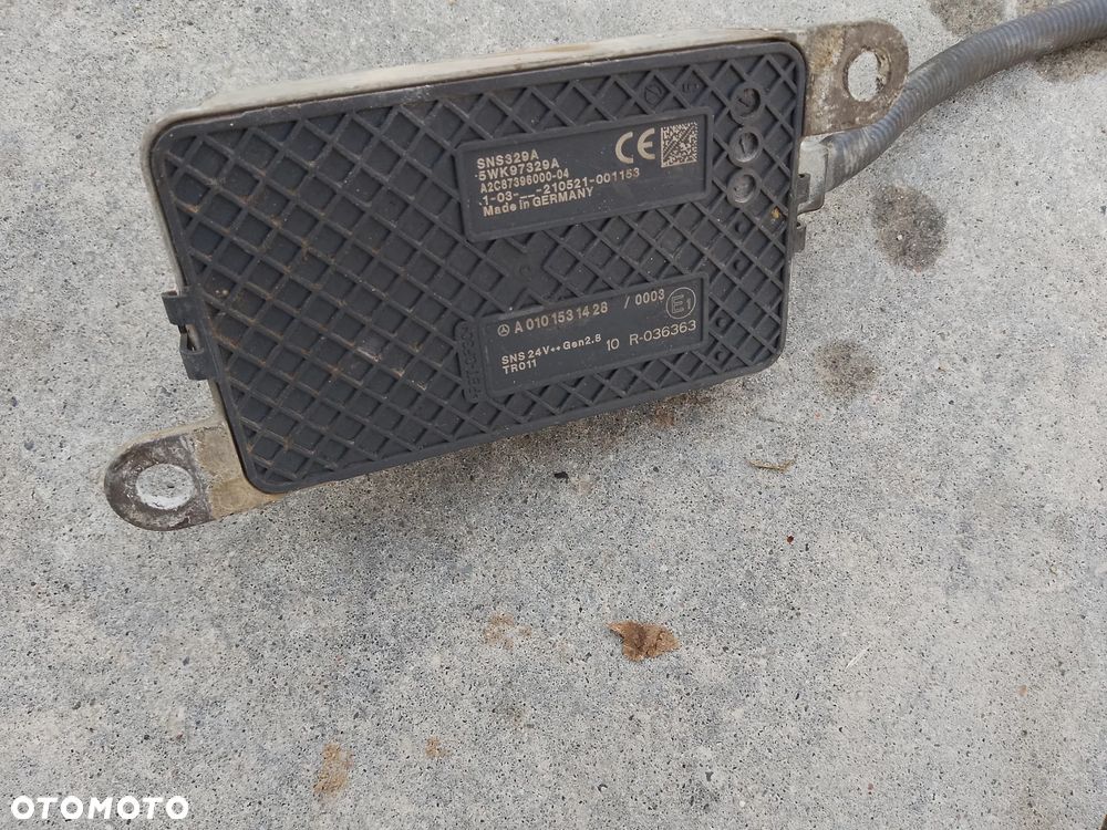 SONDA LAMBDA MERCEDES ACTROS A0101531628 - 2