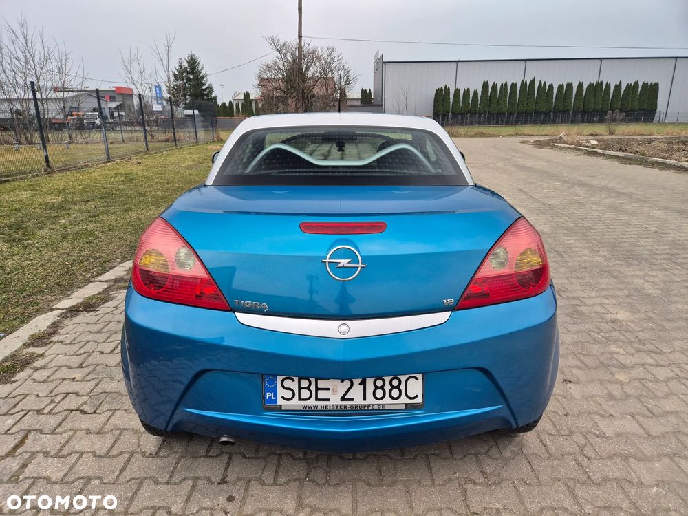 Opel Tigra 1.8 Sport - 11