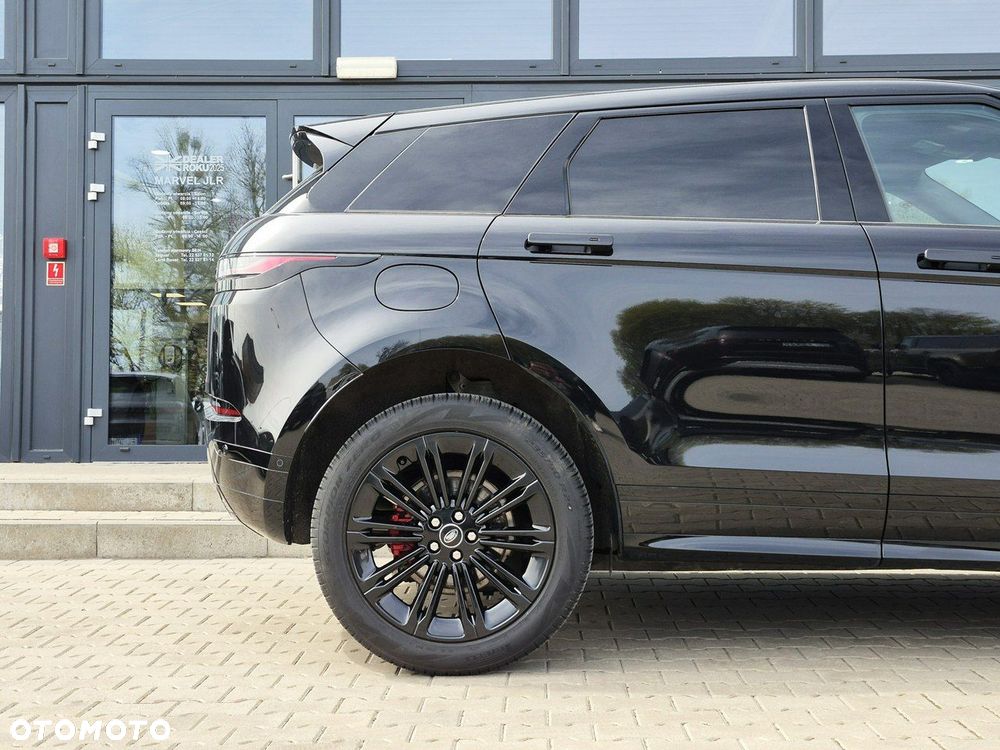 Land Rover Range Rover Evoque - 8
