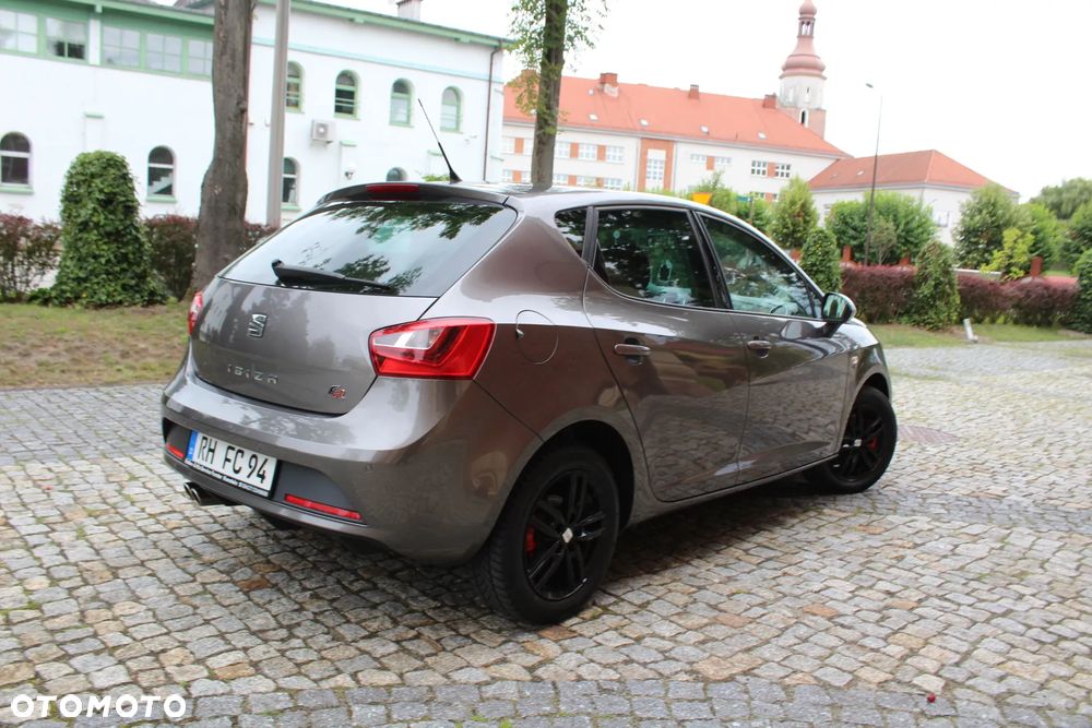 Seat Ibiza 1.2 TSI FR - 14