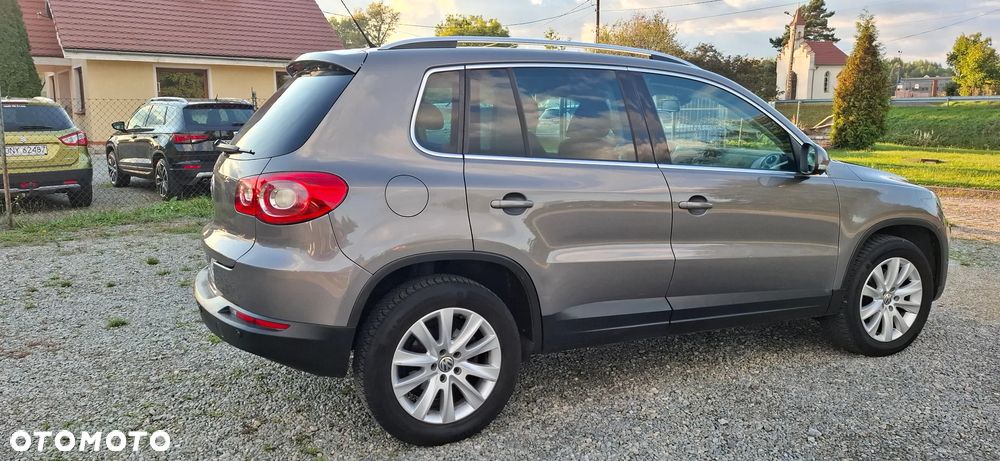 Volkswagen Tiguan 2.0 TDI 4Mot Trend&Fun - 14