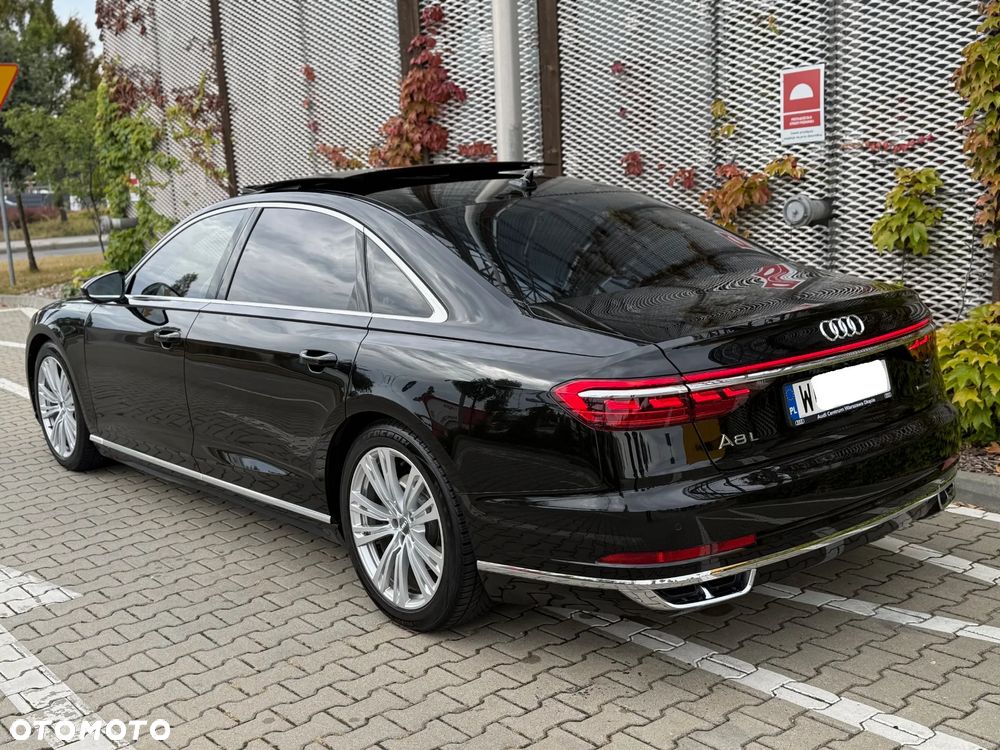 Audi A8 L 50 TDI quattro tiptronic - 10