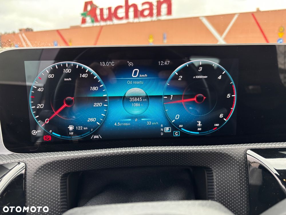 Mercedes-Benz CLA 200 d AMG Line 8G-DCT - 17