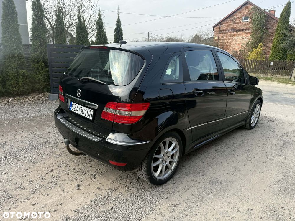 Mercedes-Benz Klasa B 180 BlueEFFICIENCY - 7
