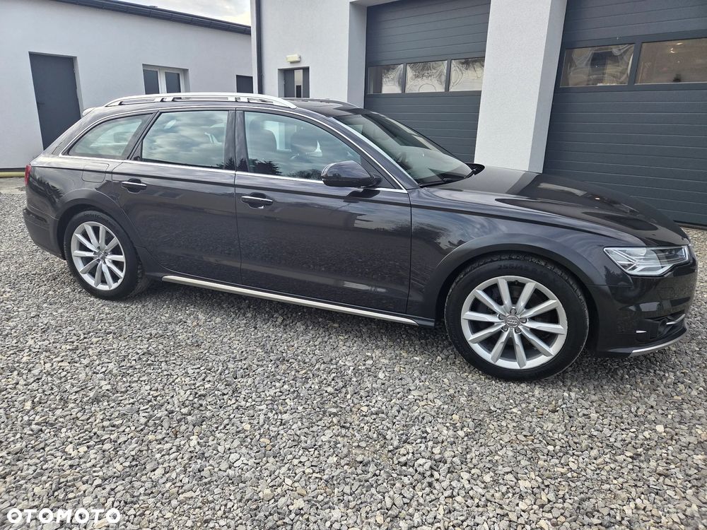 Audi A6 Allroad 3.0 TDI Quattro S tronic - 4