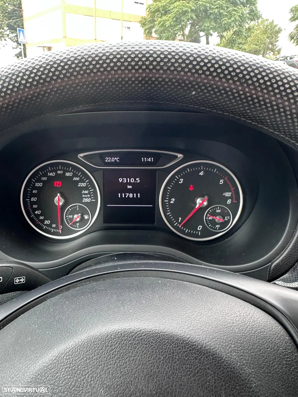Mercedes-Benz B 180 (CDI) d Urban - 6