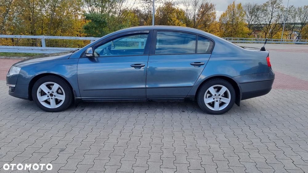 Volkswagen Passat 1.9 TDI Trendline - 7
