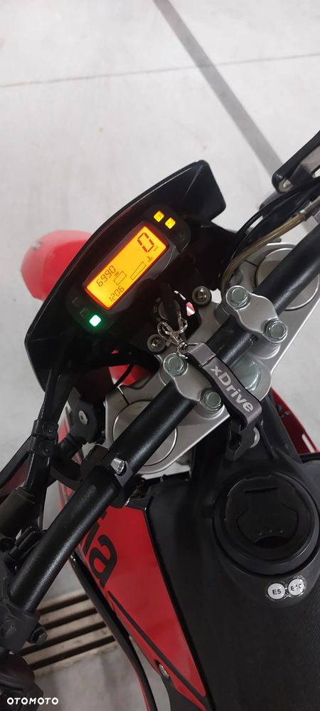 Aprilia RX - 5