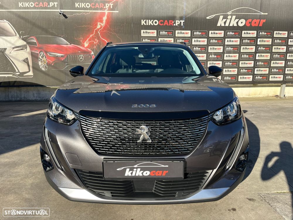 Peugeot 2008 1.5 BlueHDi Allure EAT8 - 2