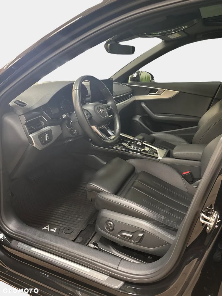 Audi A4 - 9