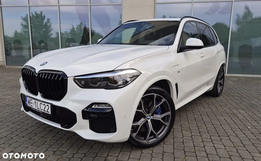 BMW X5 xDrive45e sport - 2