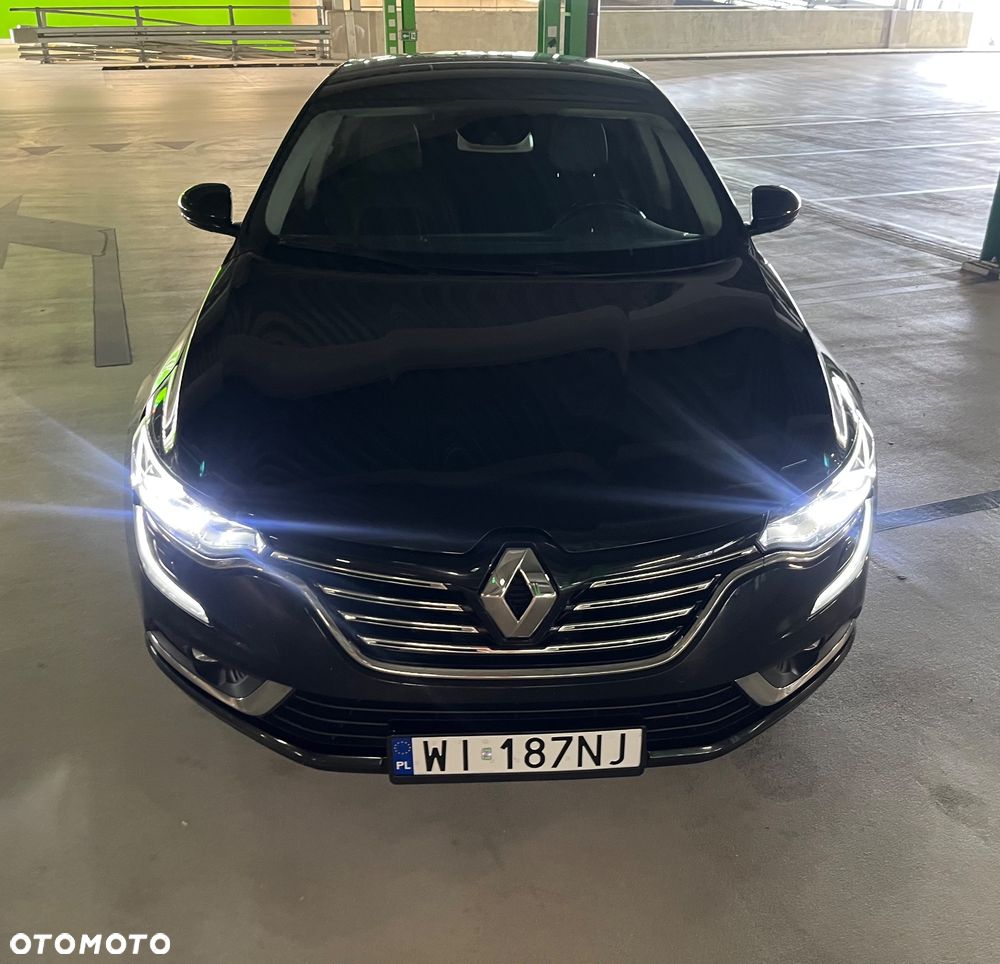 Renault Talisman 1.3 TCe FAP Intens EDC - 4