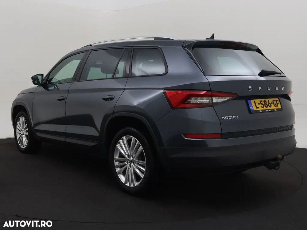 SKODA Kodiaq 2021 — imagine 19