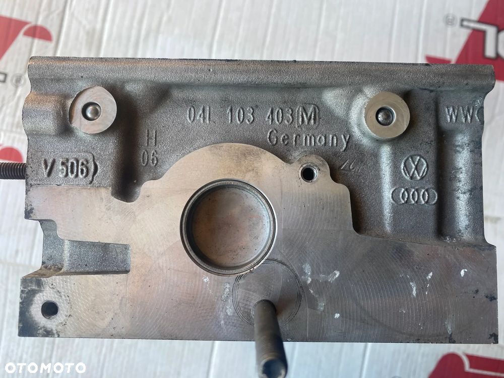 Głowica VW Crafter * MAN 2.0 TDI 04L 103 403 M - 1
