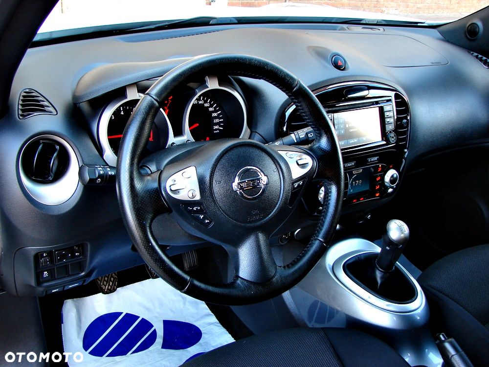 Nissan Juke 1.6 Tekna - 22