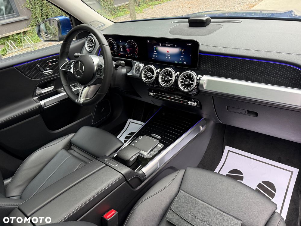 Mercedes-Benz GLB 220 mHEV 4-Matic Progressive 8G-DCT - 27