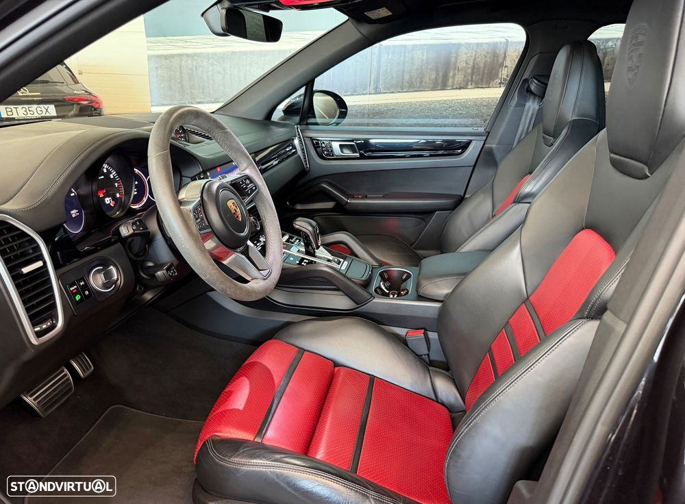 Porsche Cayenne S Platinum Edition - 12