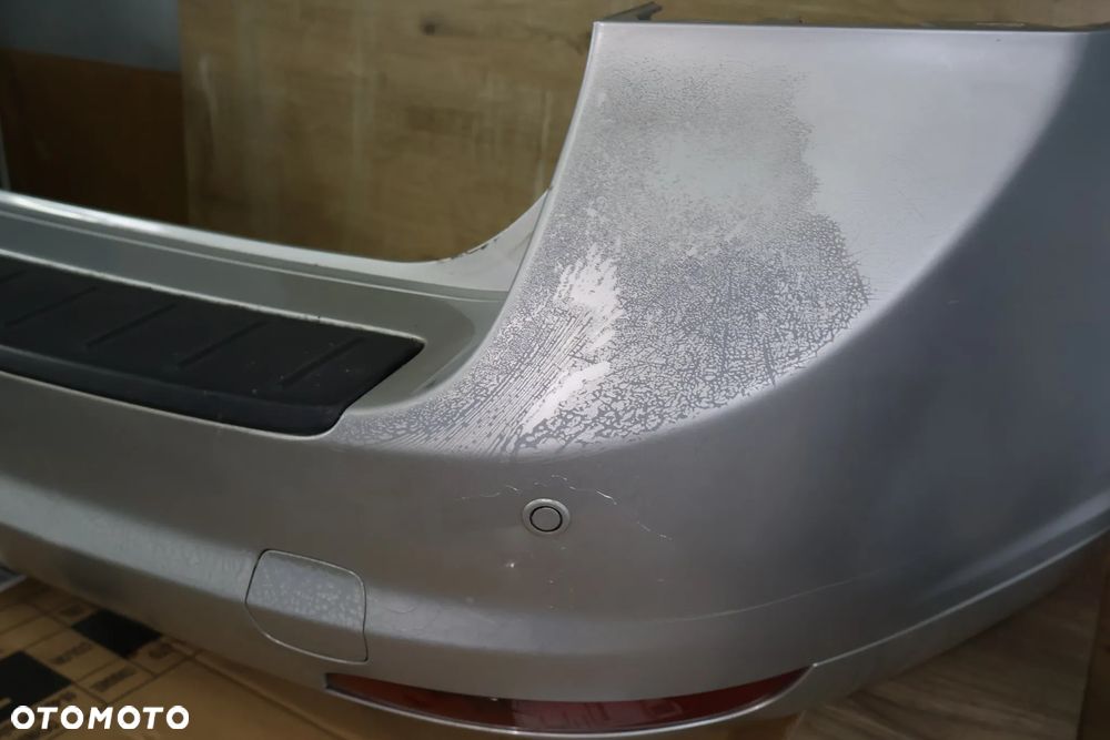 VOLVO V50 LIFT 07-12 ZDERZAK TYŁ TYLNY PDC CZUJNIKI - 3